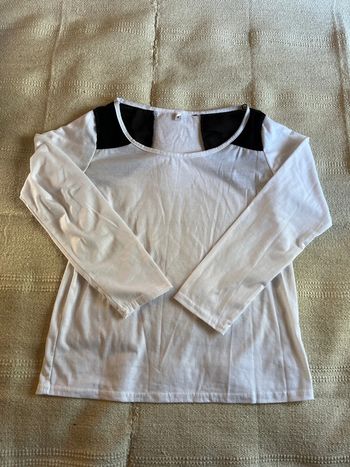 Tee shirt manches longues