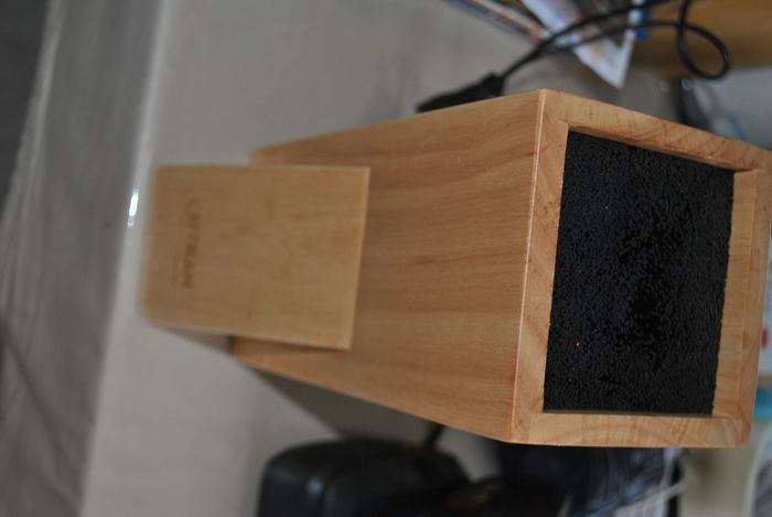 2 Blocs de couteaux