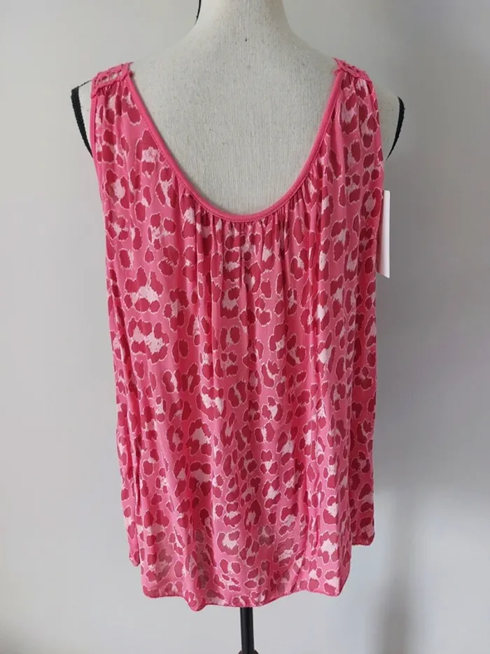 Haut neuf 100% coton - photo numéro 3