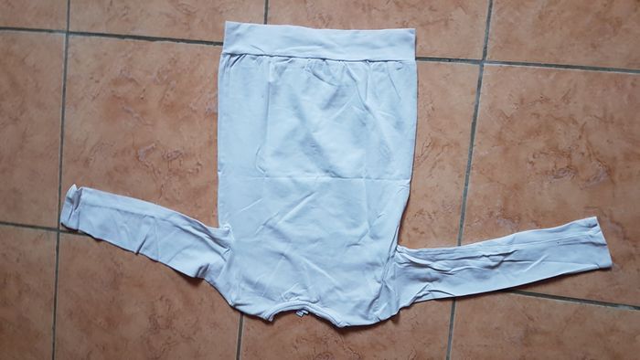 T shirt fille 7-8 ans blanc Disney - photo numéro 5