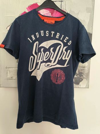 Tee shirt Superdry