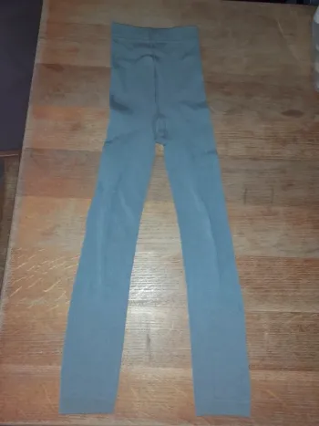 Leggings polaire taille 6/8 ans