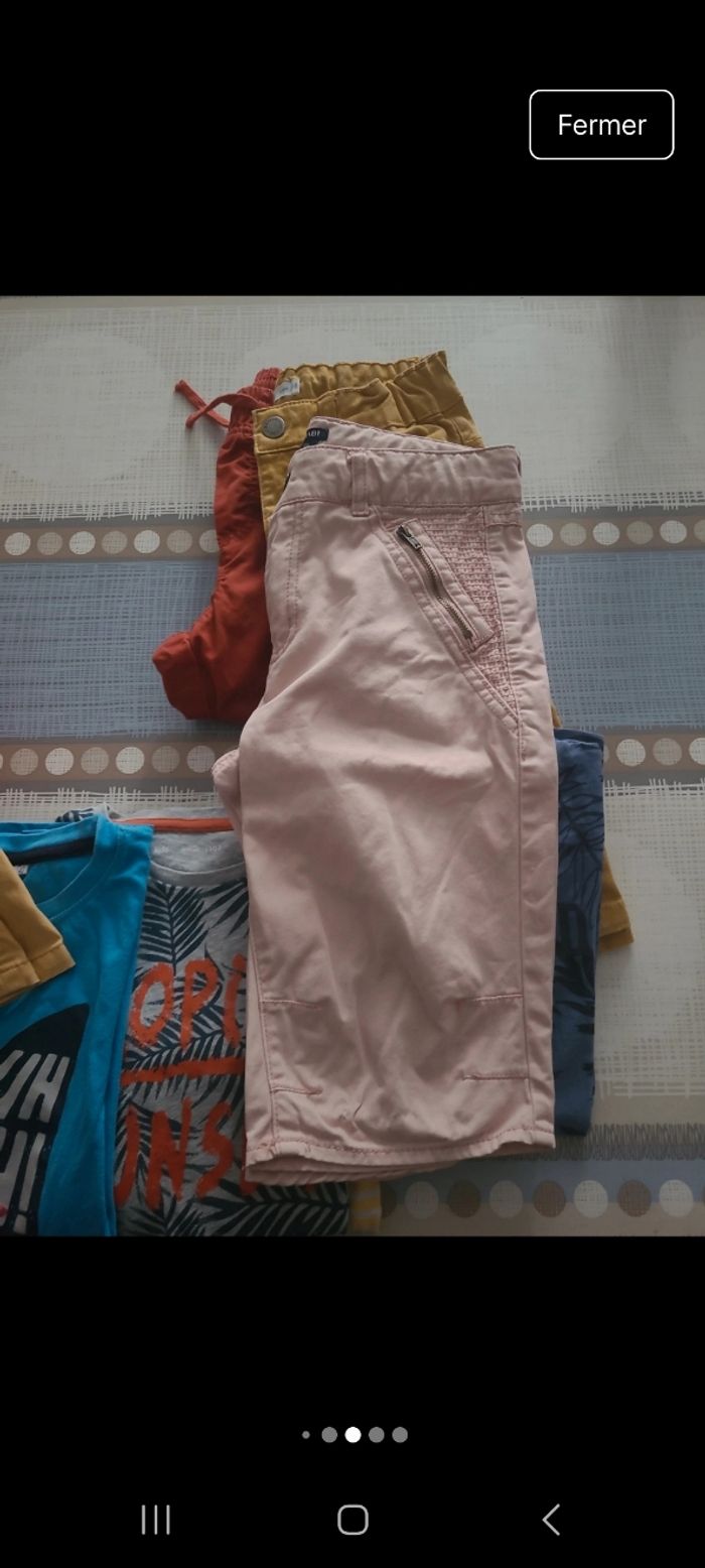 Vends lot garçon 10 ans - photo numéro 8