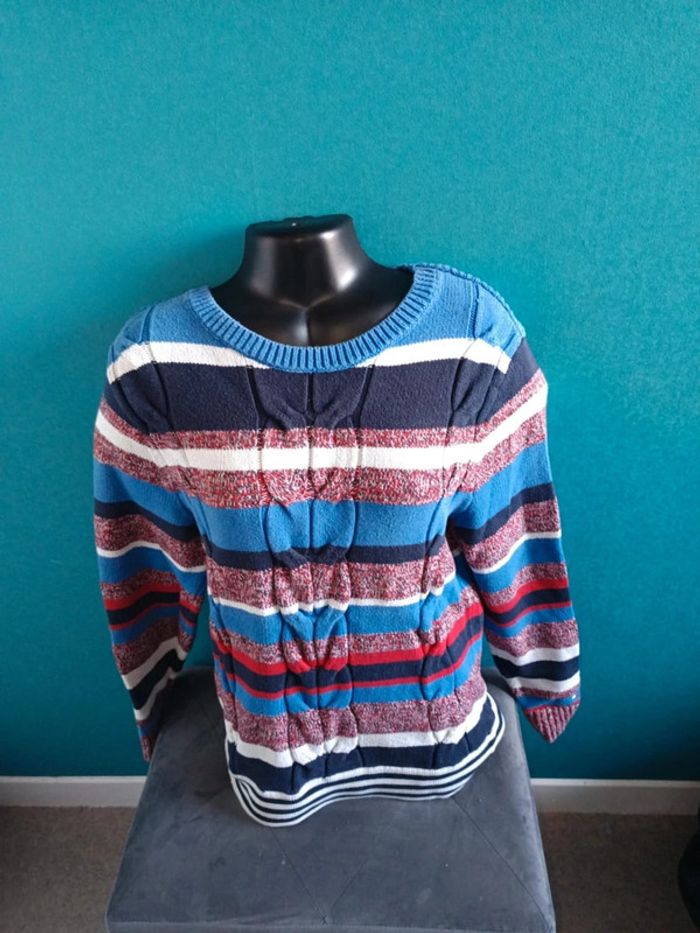 💜 Pull tommy Hilfiger taille S 💚 - photo numéro 2