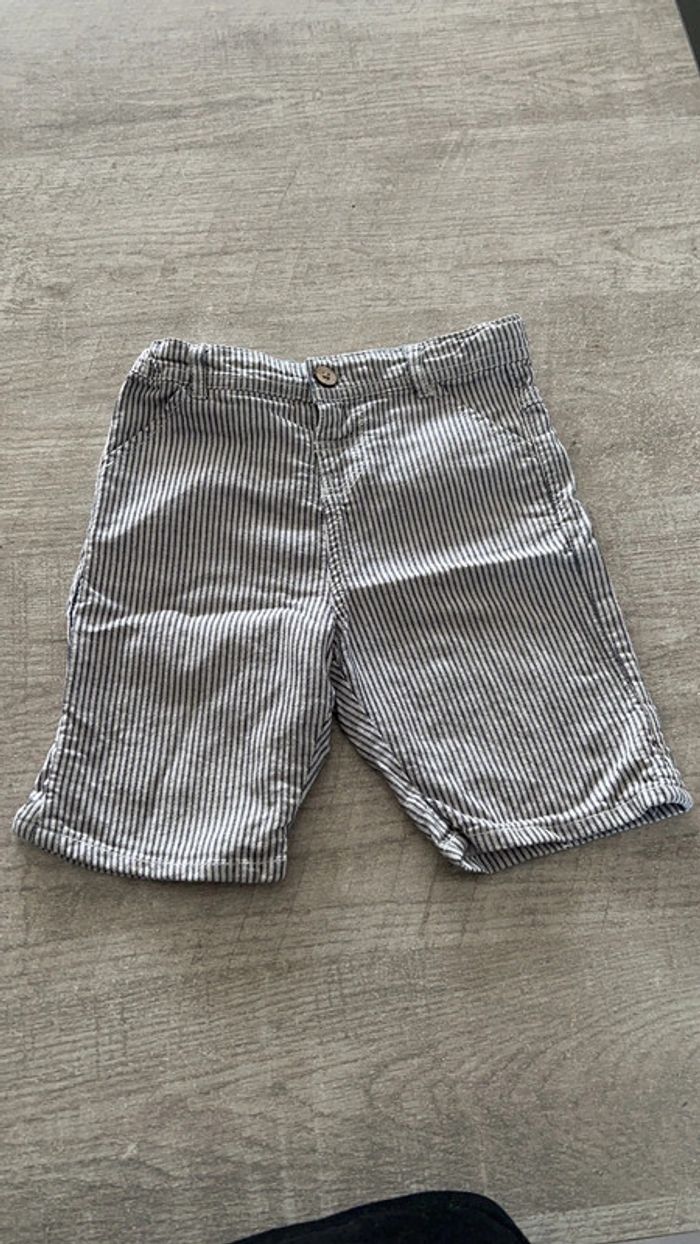 Short garçon