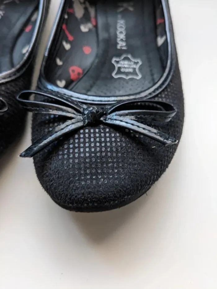 Ballerines Kookaï - photo numéro 2