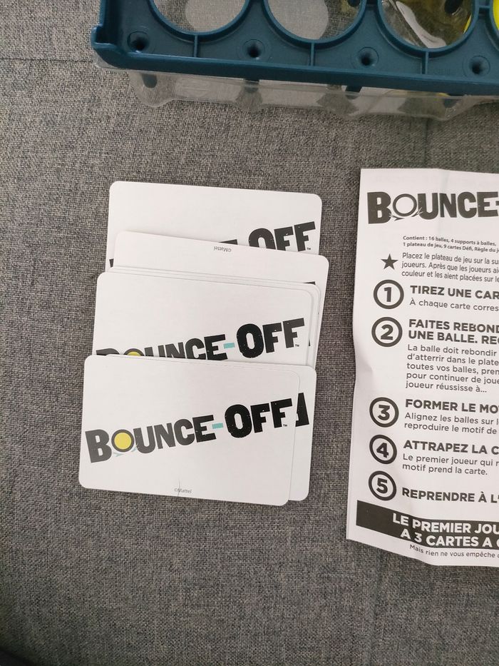 Bounce off - photo numéro 4