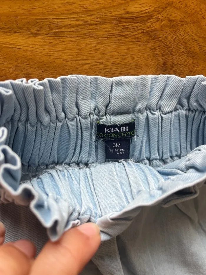 Jupe short kiabi - photo numéro 2