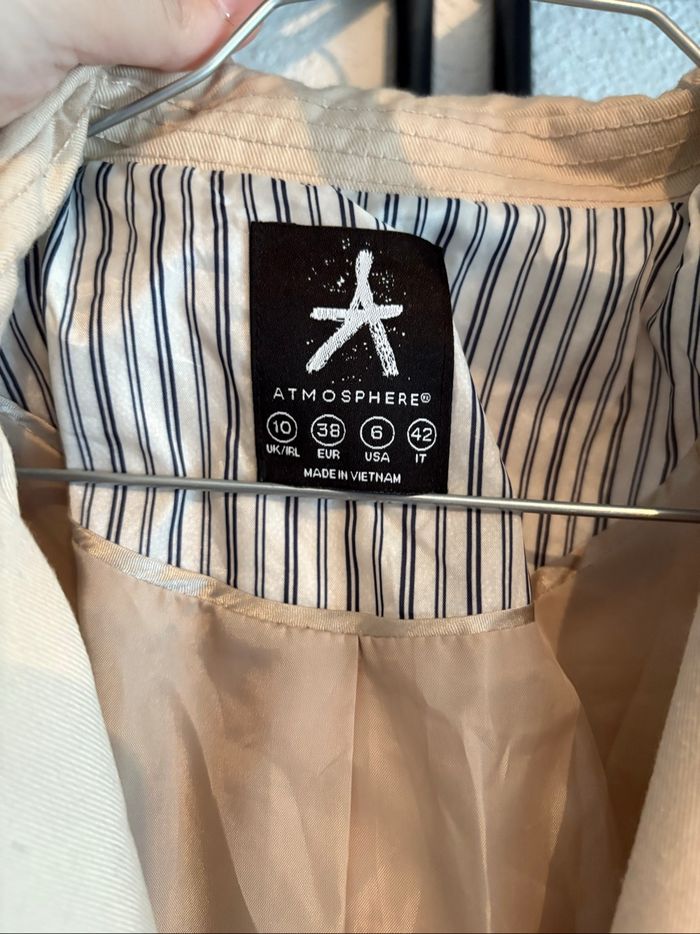Trench Primark femme - photo numéro 3