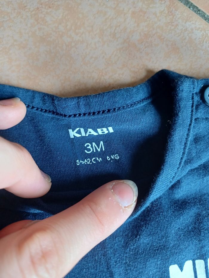 Tee shirt mini coquin - photo numéro 4