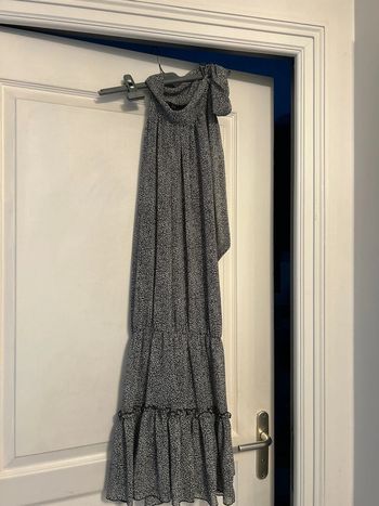 Robe à volants