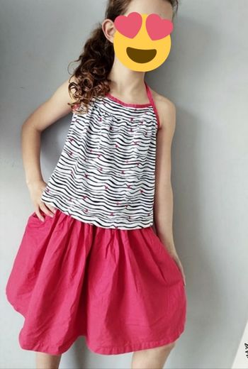 4 ans robe été Okaïdi 