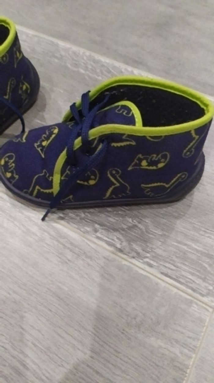 Chausson en 24 - photo numéro 2