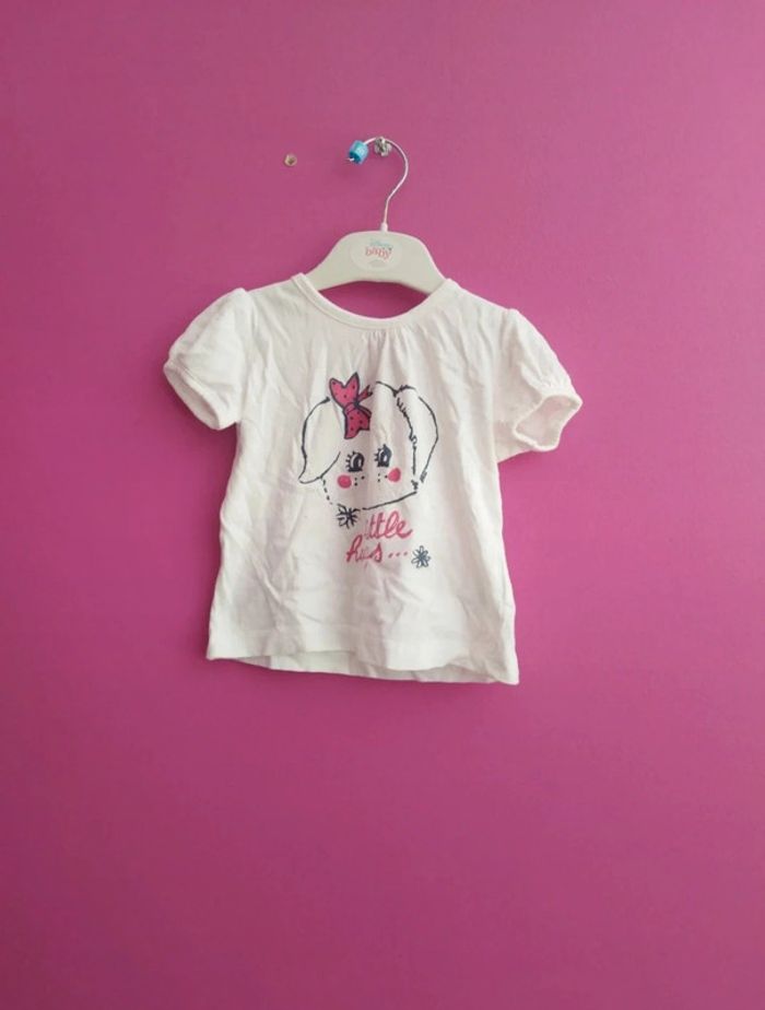 Tee-shirt manches courtes b3