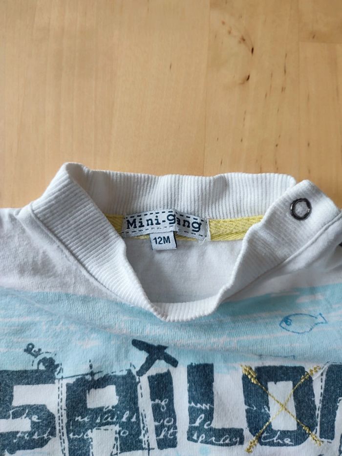 Lot de t-shirts manches longues - photo numéro 8
