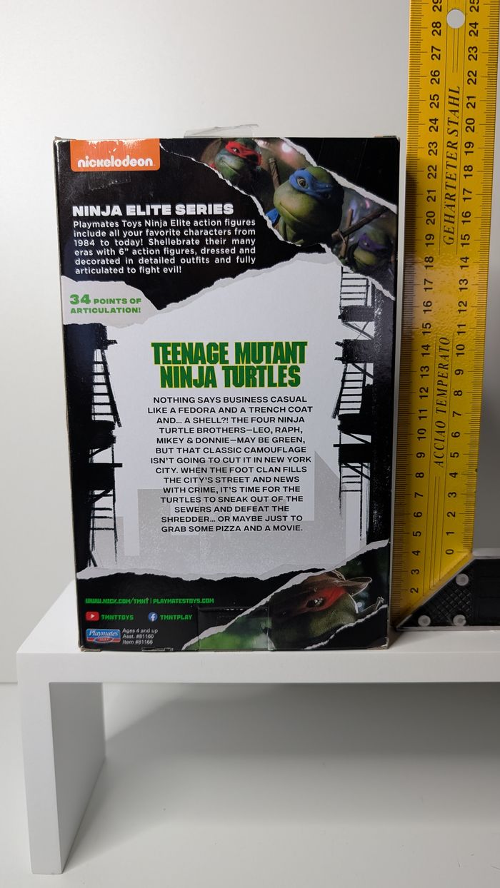 [Playmates Toys] TMNT Raph in disguise - photo numéro 3