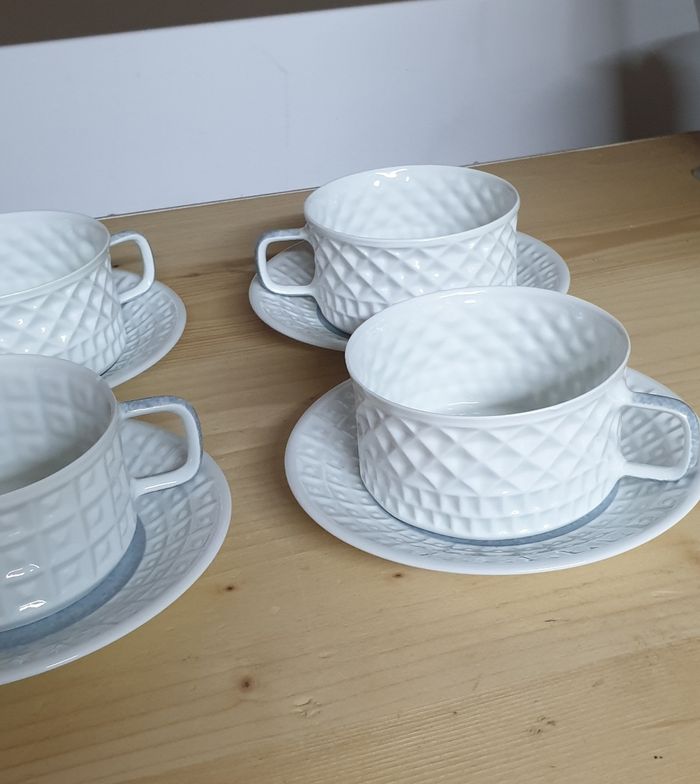 Tasses castro galicia espagne - photo numéro 3