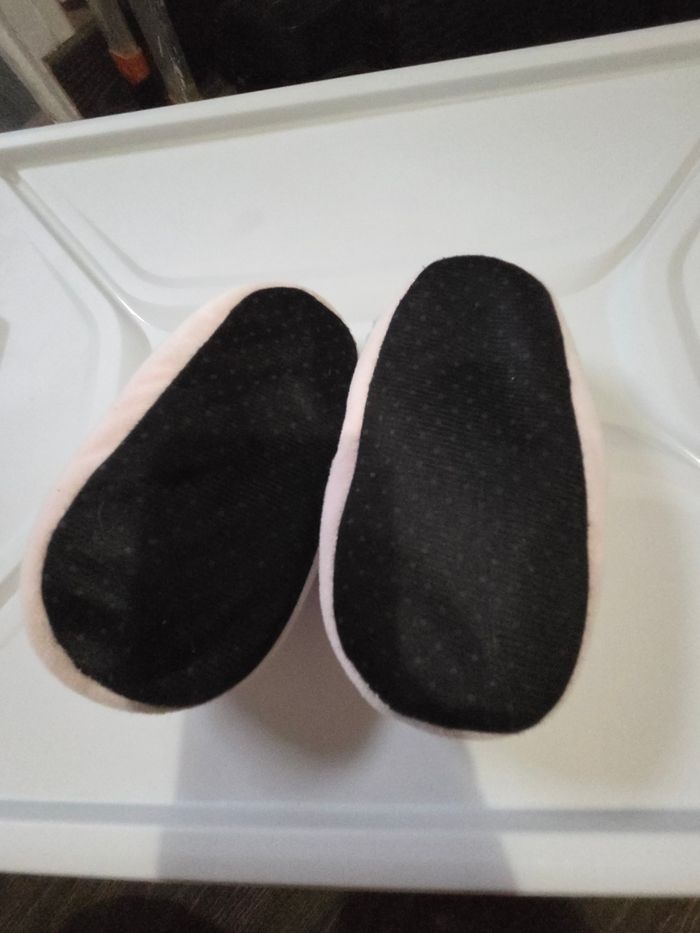 Chaussons licorne 25 - photo numéro 2