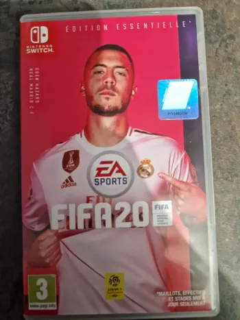 Fifa 20 switch