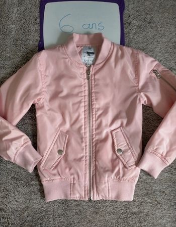 Veste 6 ans