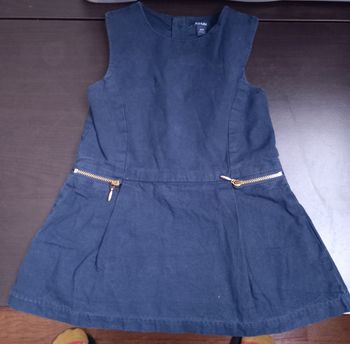 Robe sans manche