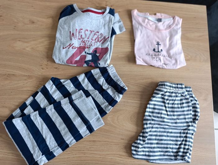 Vêtements 10 ans garcon bien lire annonce - photo numéro 4