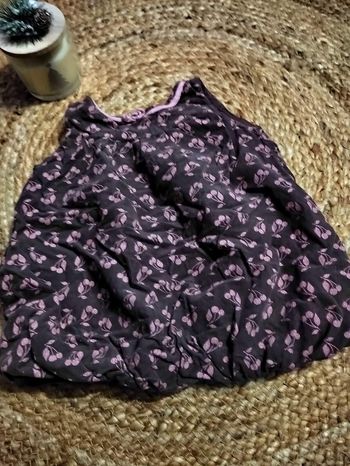 Robe 6 mois hiver tissaia