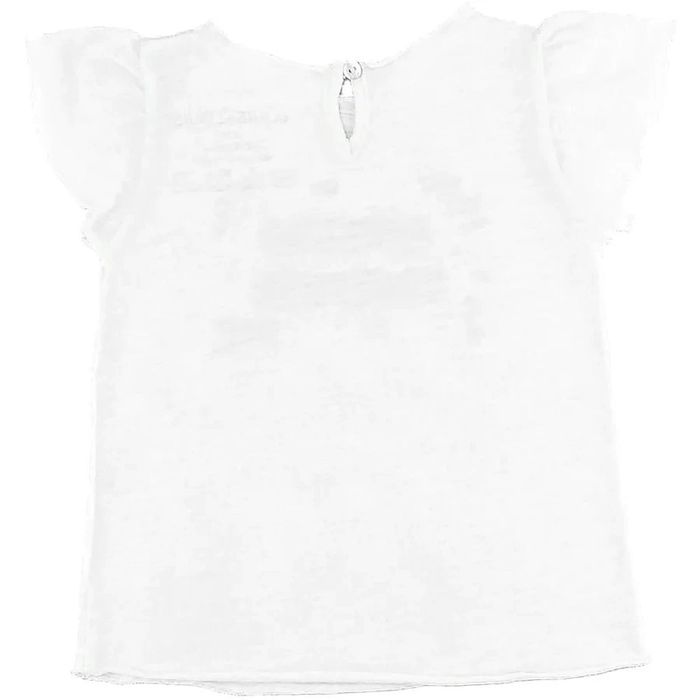 Louis Louise T-Shirt à manches courtes 6 mois en coton - photo numéro 2