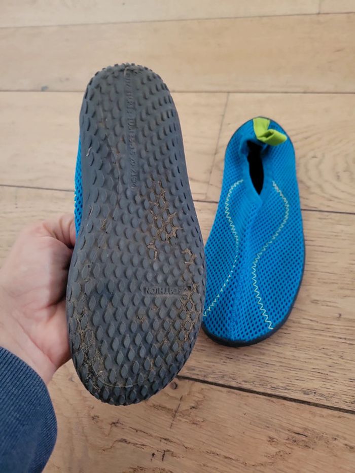 Chaussures sport d'eau enfants - photo numéro 2