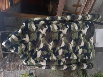 sweat molleton  pilou 54
