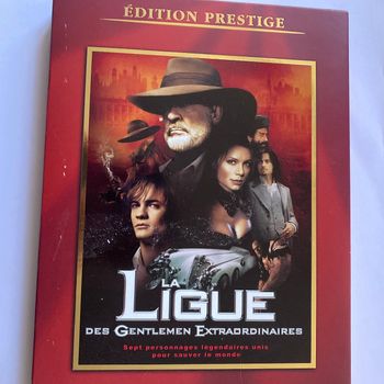 Dvd la ligue