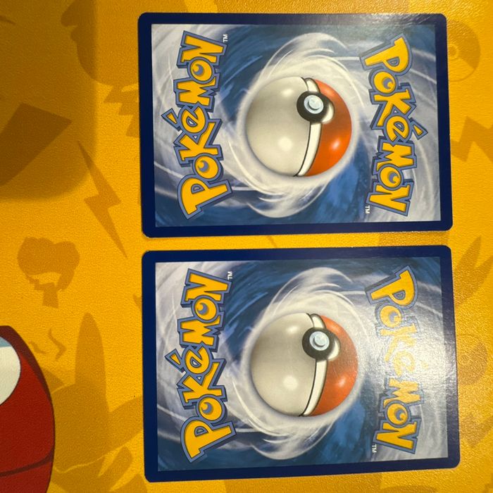 Carte Pokémon Pikachu et Vigoroth - photo numéro 2