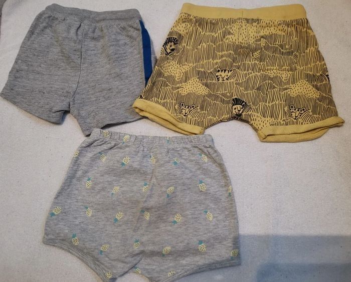 Short 18 mois - photo numéro 5