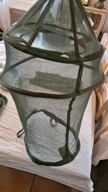 Moustiquaire de tête