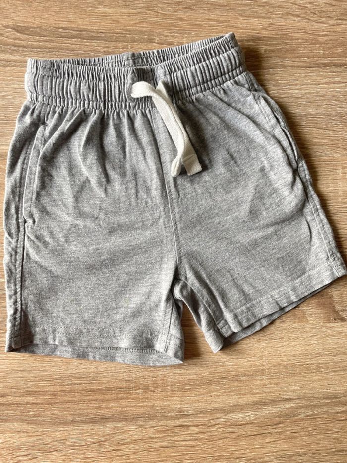 Lot de 4 shorts et de 4 débardeurs assortis - photo numéro 5