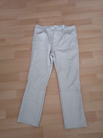 Pontalon beige