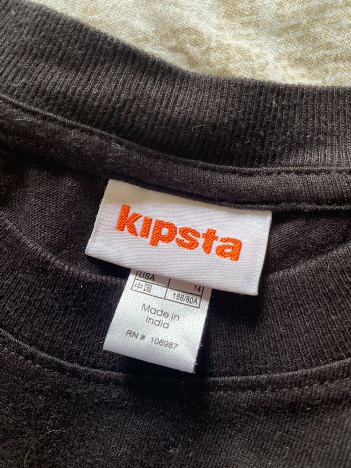 T-shirt marque Kipsta basket ball taille 14 ans Neuf - photo numéro 4