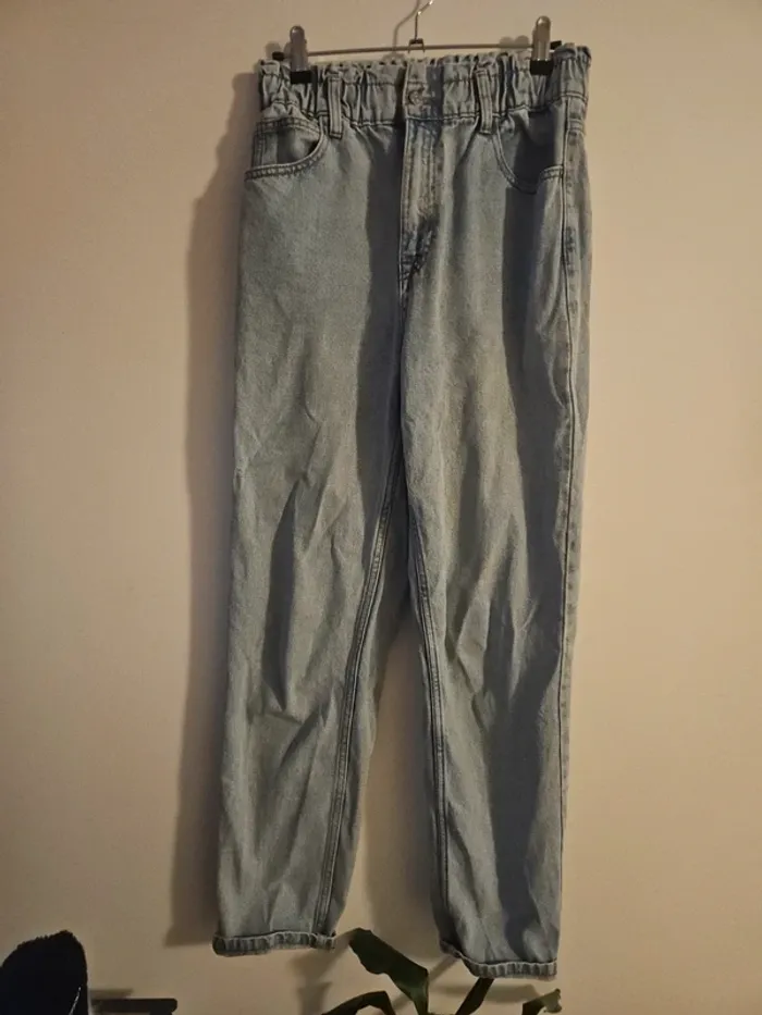 Jean paperbag  *kiabi/ taille 36*