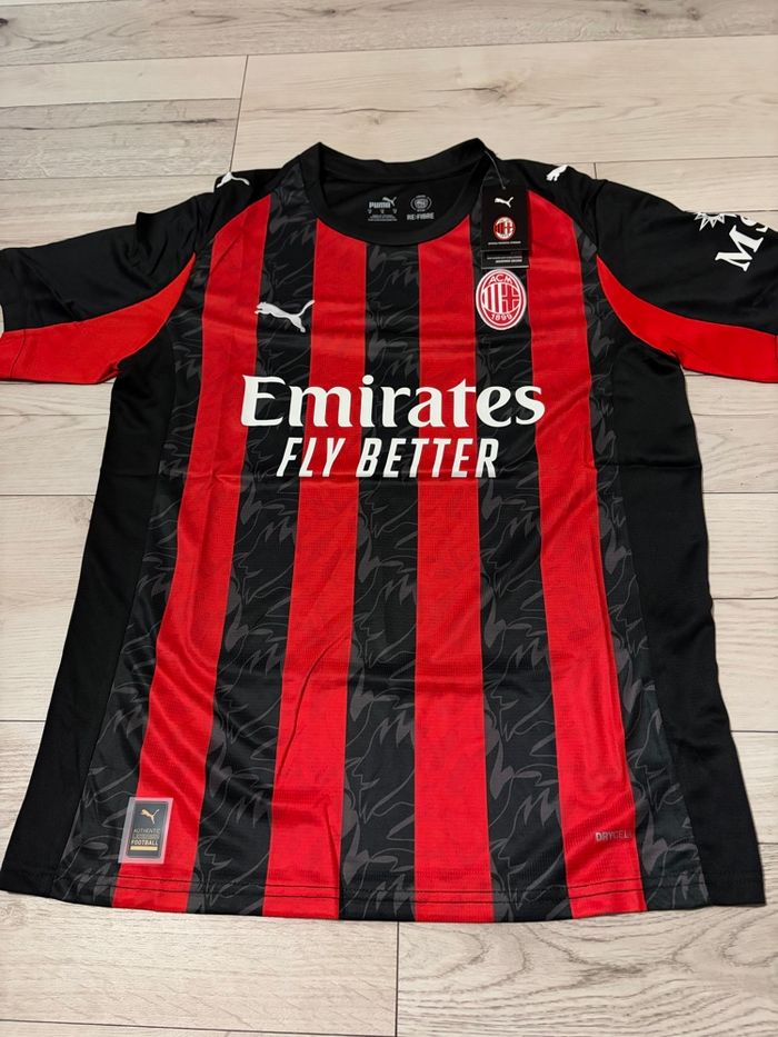 Maillot AC Milan - photo numéro 3