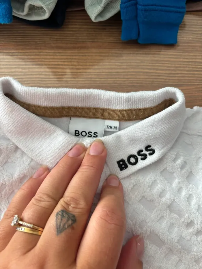 Ensemble Hugo boss - photo numéro 3