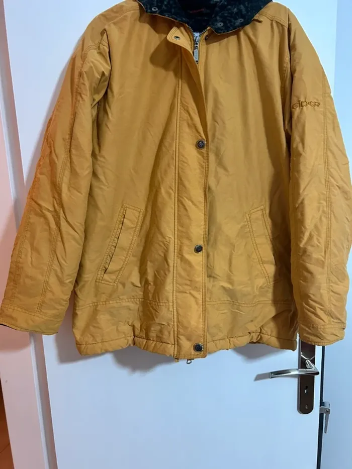 Manteau eider