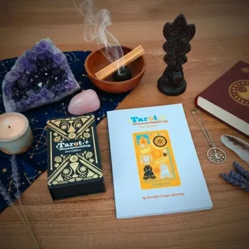 Tarot disassembled 2nd édition