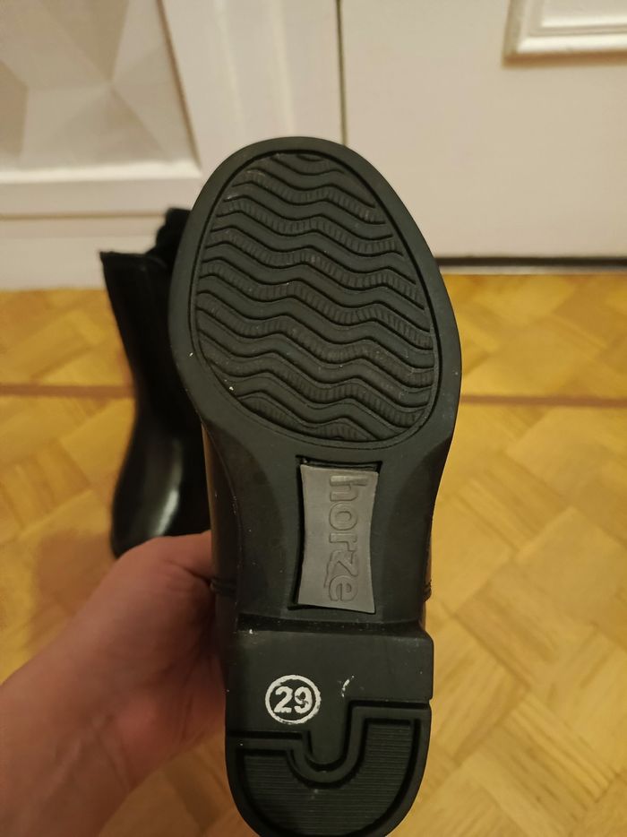 Bottines équitation - photo numéro 6