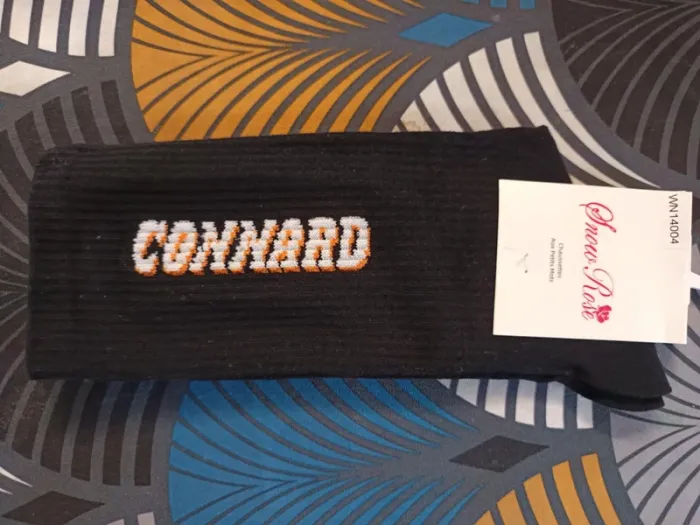 chaussettes hommes message - photo numéro 6