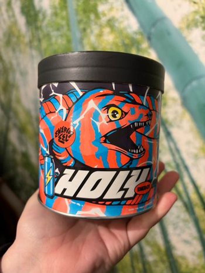 Lot 3 pots et 1 Thermo Holy Energy - photo numéro 2