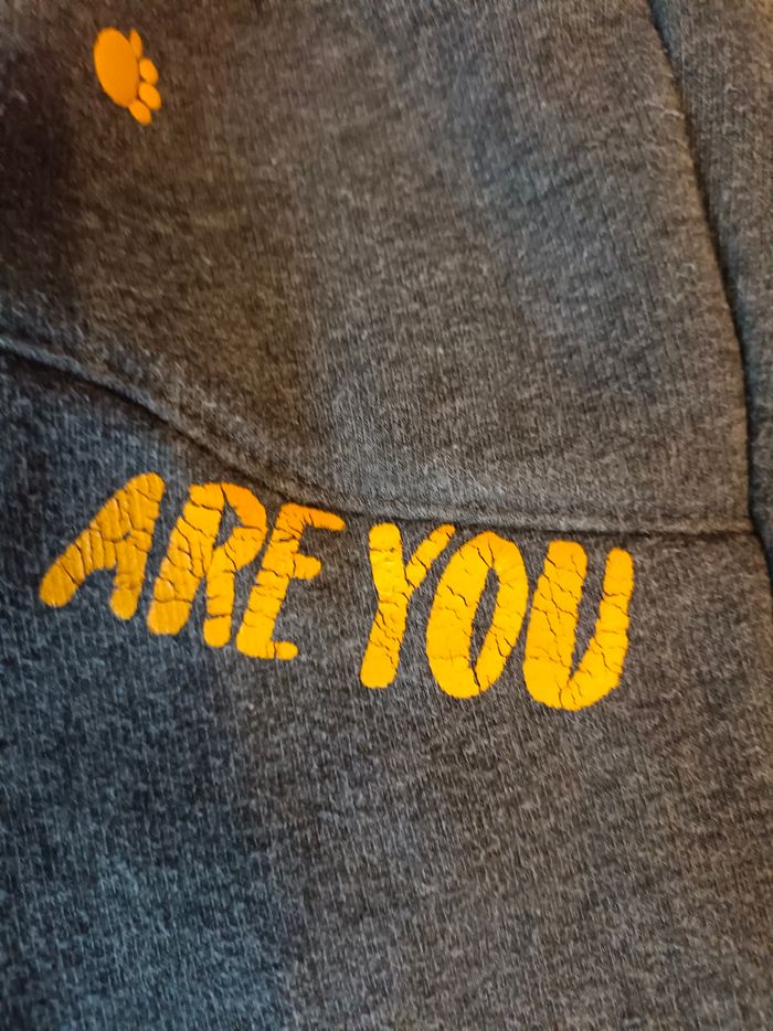Jogging "Where are you" - photo numéro 3