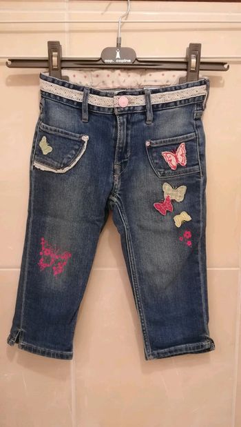 Pantacourt T8 ans - V92B