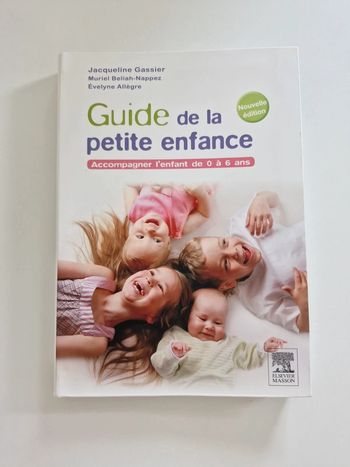 Guide de la petite enfance