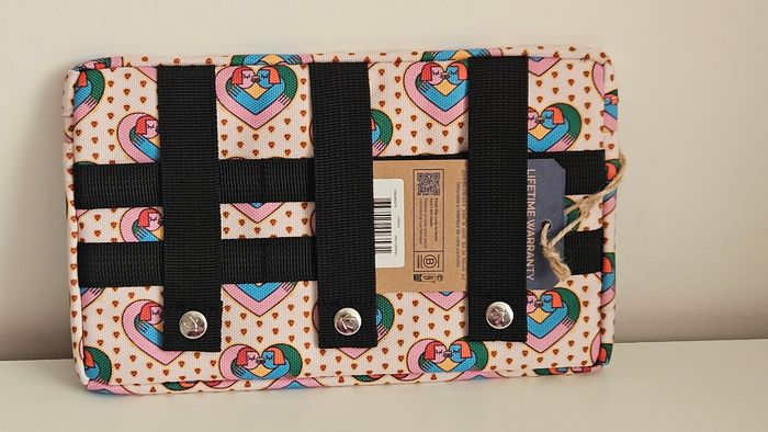 Pochette large pour sac à dos Cabaia Edition limitée - photo numéro 2