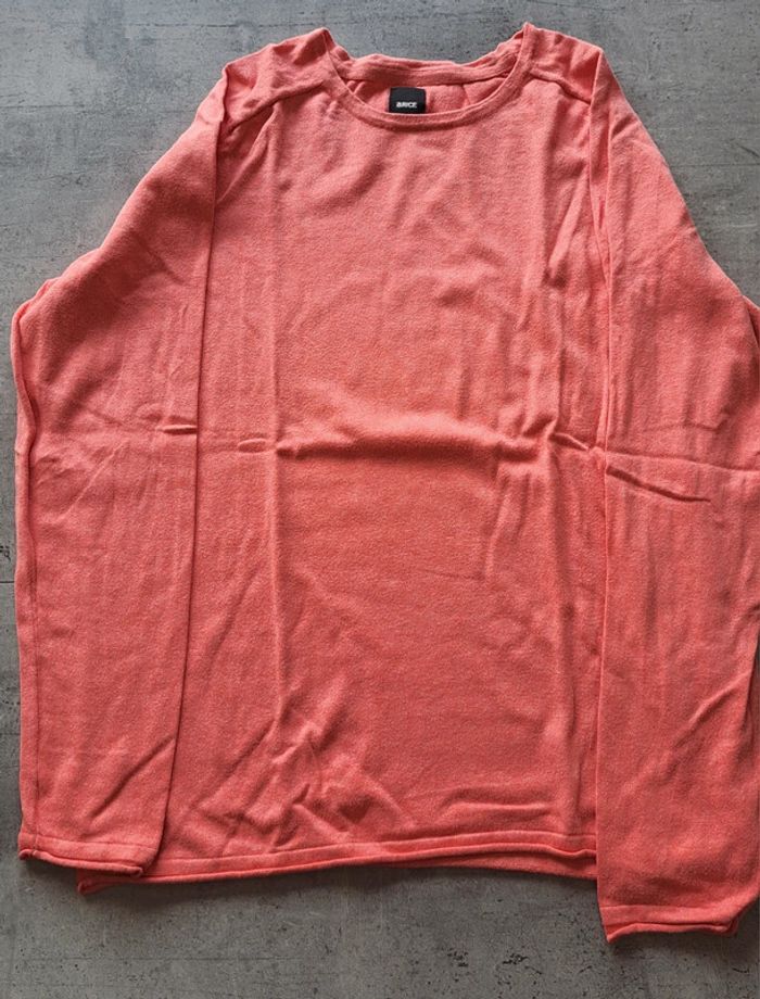 3 pulls fins taille L - photo numéro 3